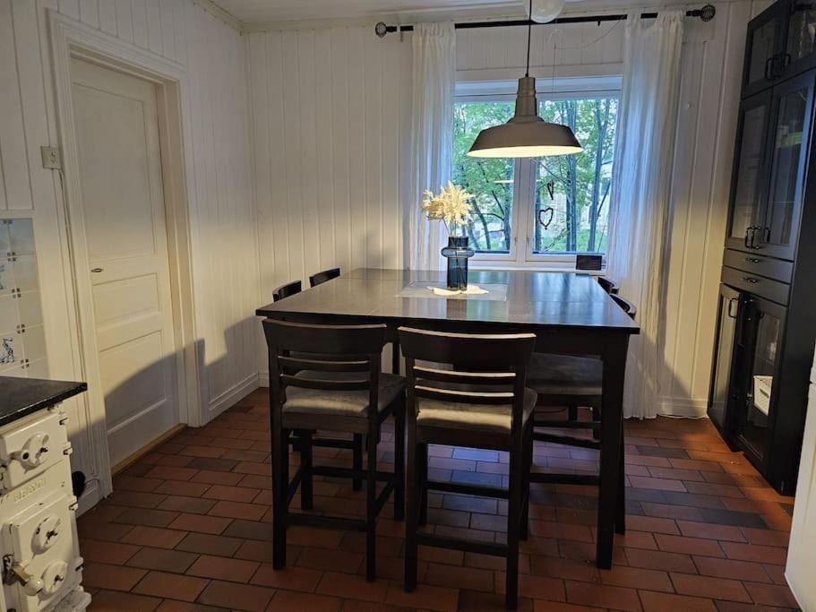 הוילה טרומסה Cozy Family House מראה חיצוני תמונה