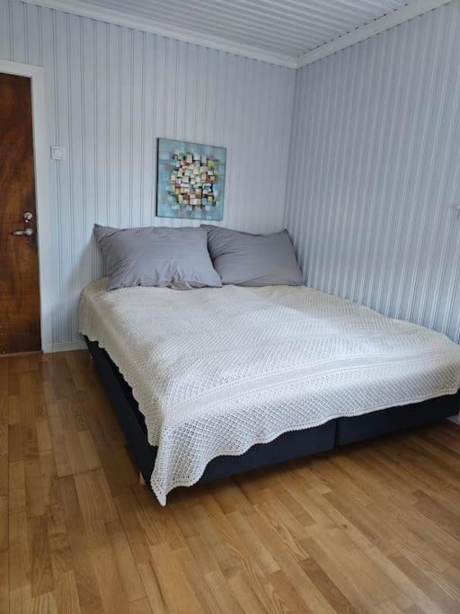 הוילה טרומסה Cozy Family House מראה חיצוני תמונה