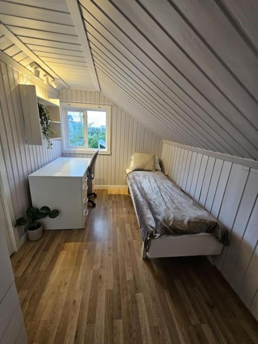 הוילה טרומסה Cozy Family House מראה חיצוני תמונה
