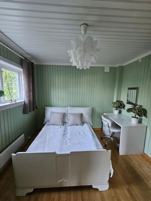 הוילה טרומסה Cozy Family House מראה חיצוני תמונה